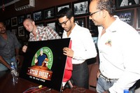 Ram Charan Launches Steak House Photos